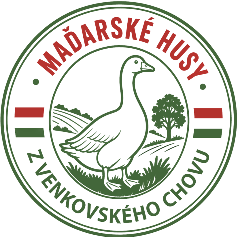 Mražená husa z Maďarska z volného výběhu - Hmotnost mražených krůt: 3,8 kg