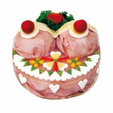 Pro muže - dámská prsa, minimální hmotnost 2,2 kg