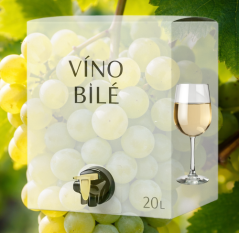 Ryzlink rýnský - Bag-in-Box