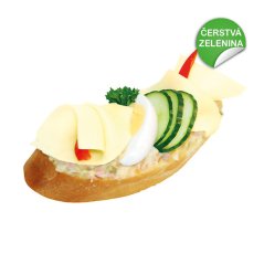 222 Chlebíček sýrový Lux F 222 Chlebíček sýrový Lux F