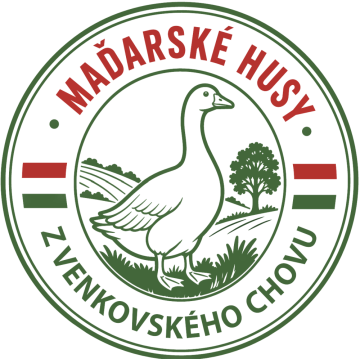 Svatomartinská husa – mražené husy z Maďarska z volných výběhů