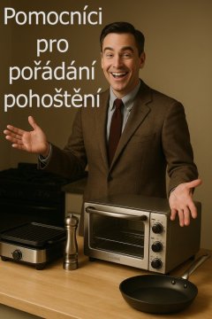 Hardware pro pohoštění
