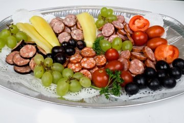 Uzeniny pro výrobu pohoštění a občerstvení