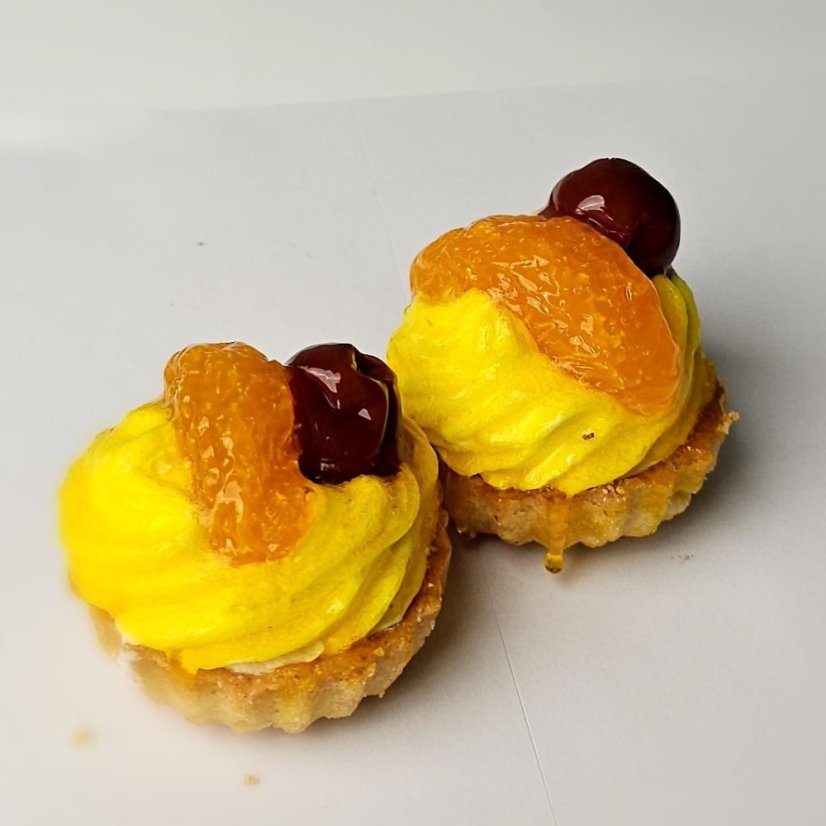 Košíček ovocný 30g