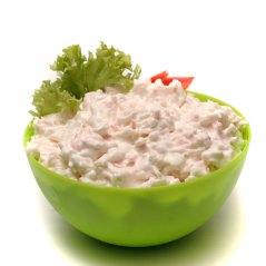 Salát se surimi 1000 g