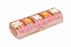Křenová rolka v aspiku 550 g