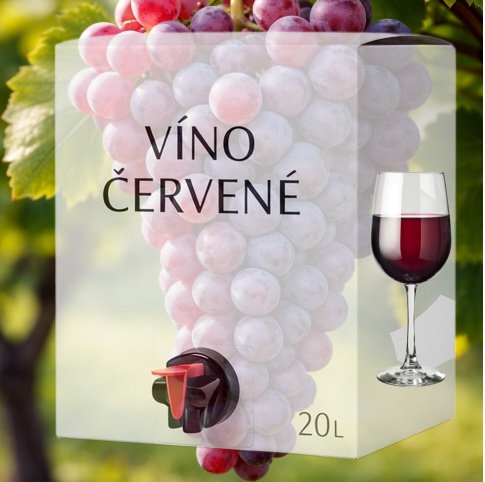 Dornfelder - Bag-in-Box