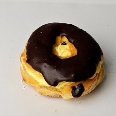 Mini věneček žloutkový čoko mini 20 g