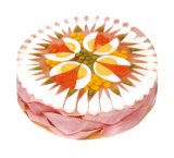 Dort kulatý -  hmotnost nejméně 1,8 kg