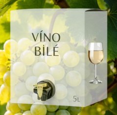 Ryzlink rýnský - Bag-in-Box