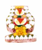 Číše minimální hmotnost 1,8 kg