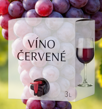 Dornfelder - Bag-in-Box