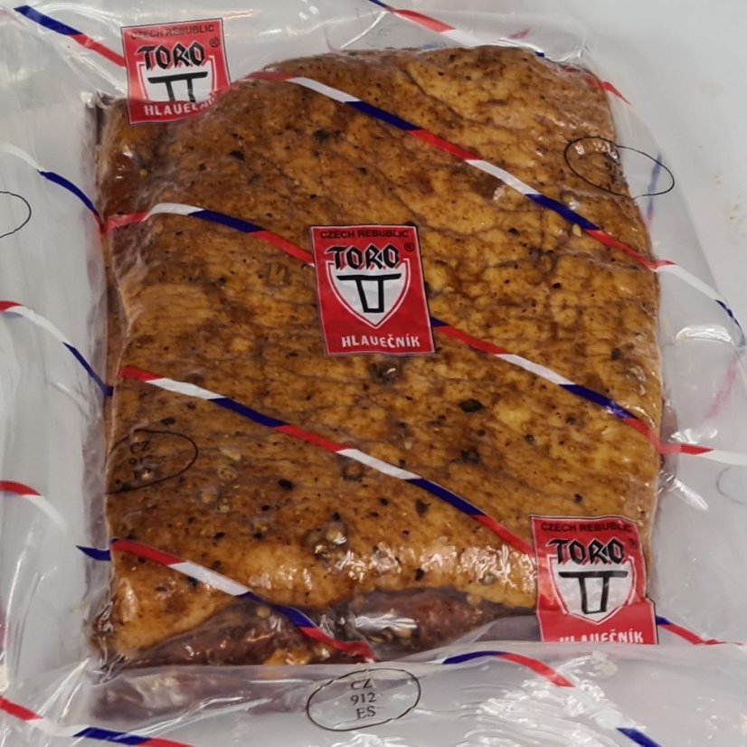 Pastrami špek, balení cca 0,4 kg