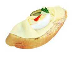207 Chlebíček sýrový F 207 Chlebíček sýrový F