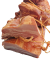 Vepřová žebra - uzená a syrová