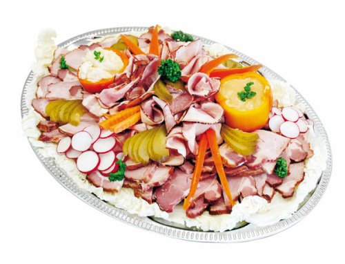 Varianty pohoštění, pořadí servírování pokrmů