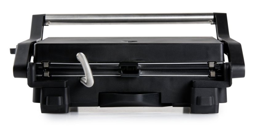 Elektrický kontaktní gril a vaflovač 2v1 s výměnnými deskami