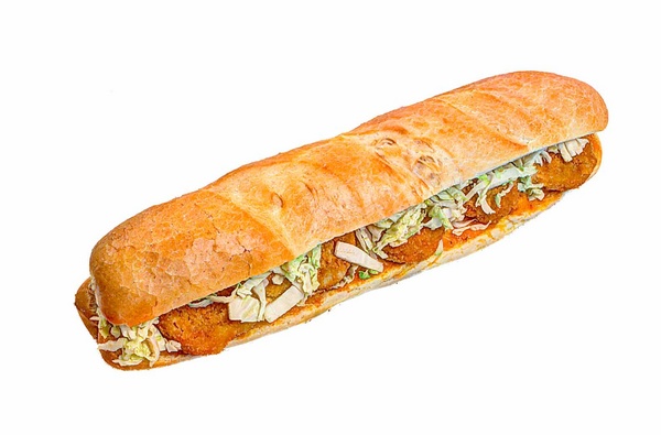 Bageta Kuřecí dukátky na výběr MAX 200 g a MINI 175 g - Hmotnost s.k.: 200 g