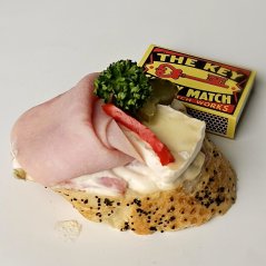 Kanapka camembert